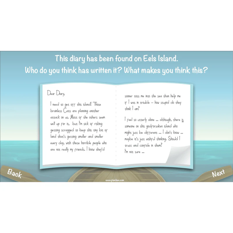 Floodland: Character Analysis - Image 8
