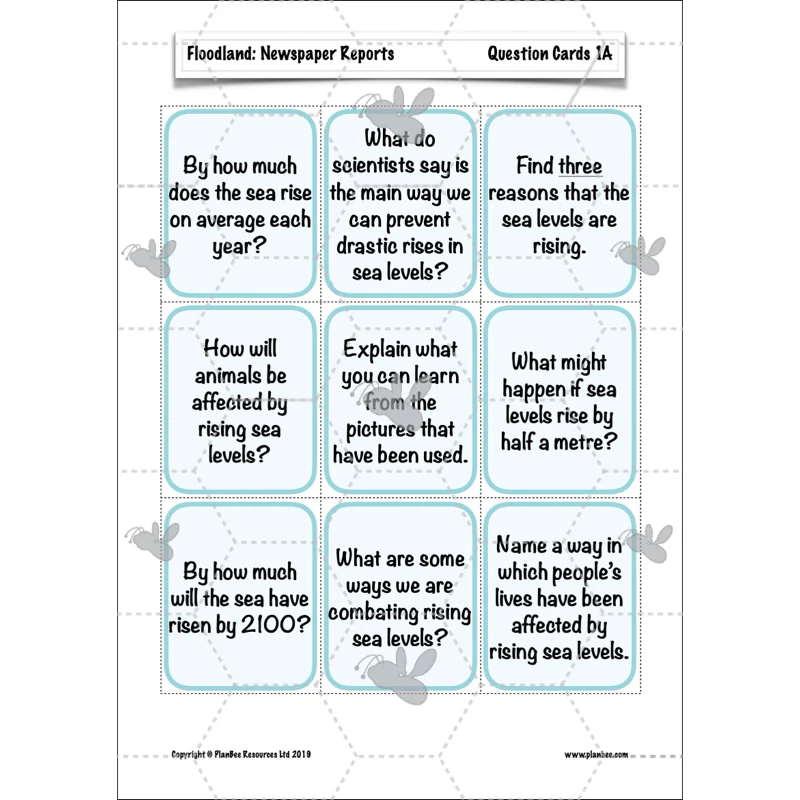 Floodland: Newspaper Reports - Image 23