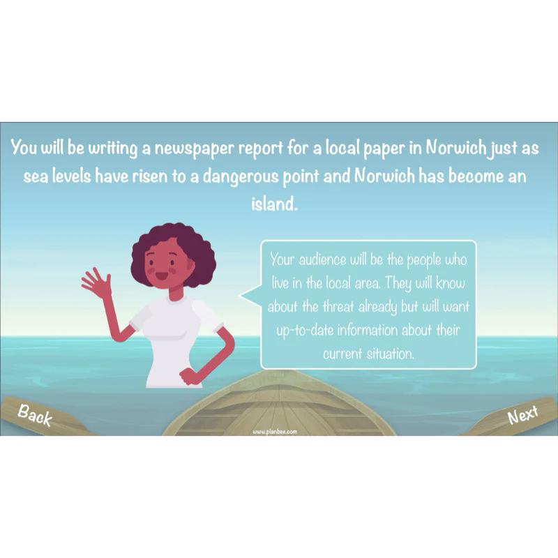 Floodland: Newspaper Reports - Image 25