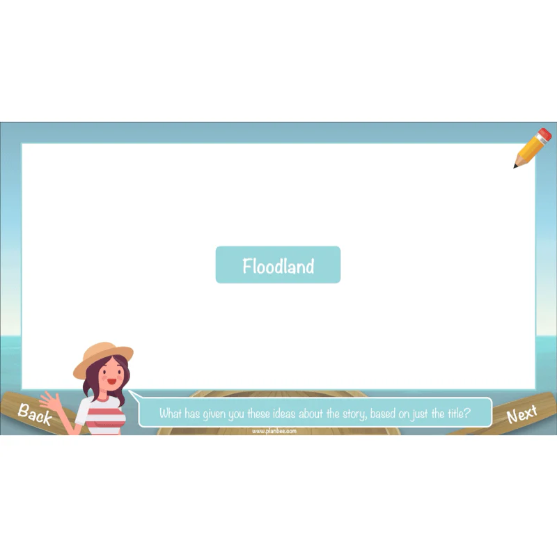 Floodland: Reading Comprehension - Image 24