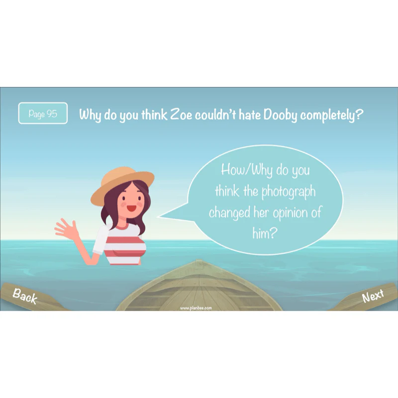 Floodland: Reading Comprehension - Image 63