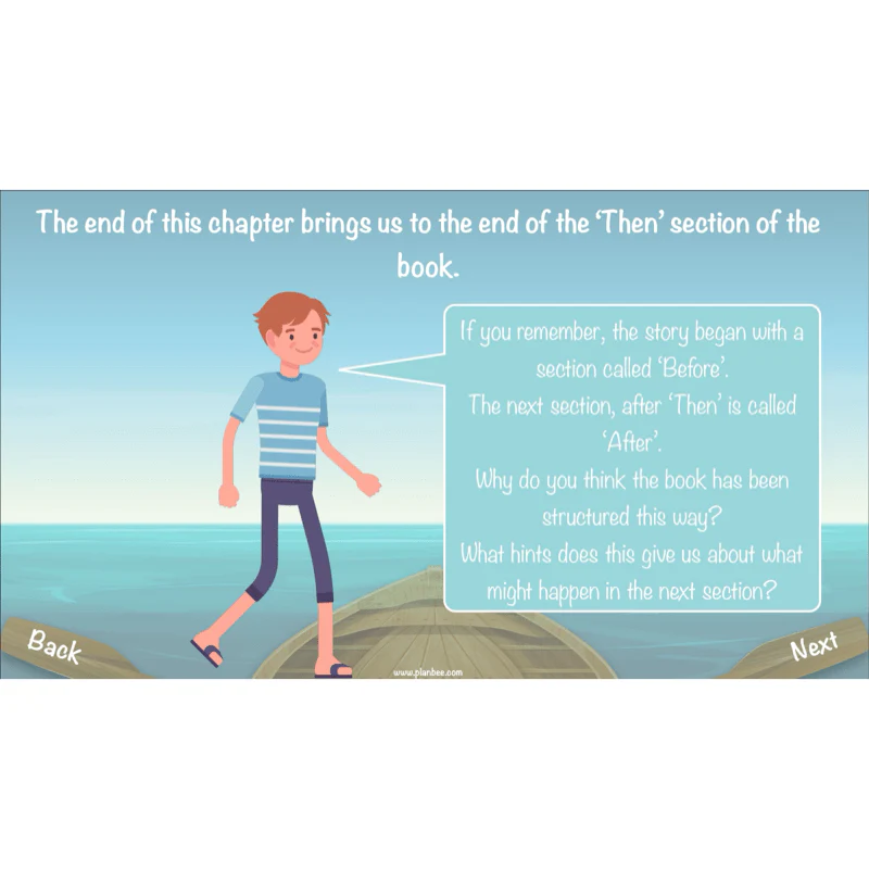 Floodland: Reading Comprehension - Image 64