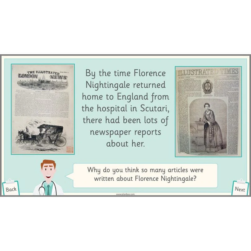 Florence Nightingale KS1 History - Image 10