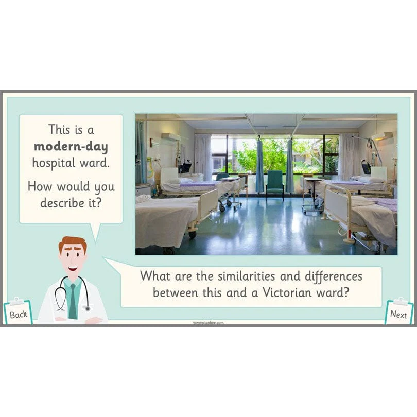 Florence Nightingale KS1 History - Image 14