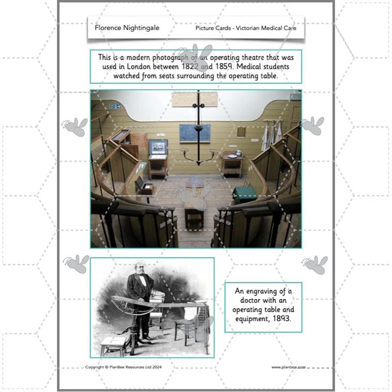 Florence Nightingale KS1 History - Image 20