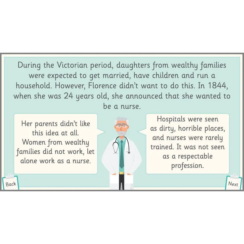 Florence Nightingale KS1 History - Image 26