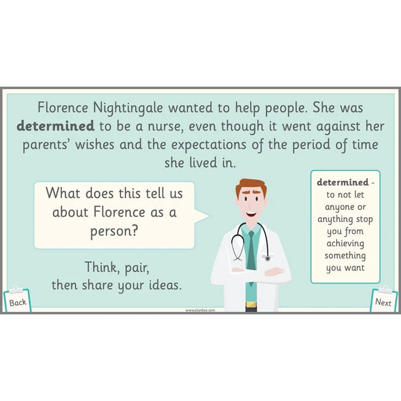 Florence Nightingale KS1 History - Image 27
