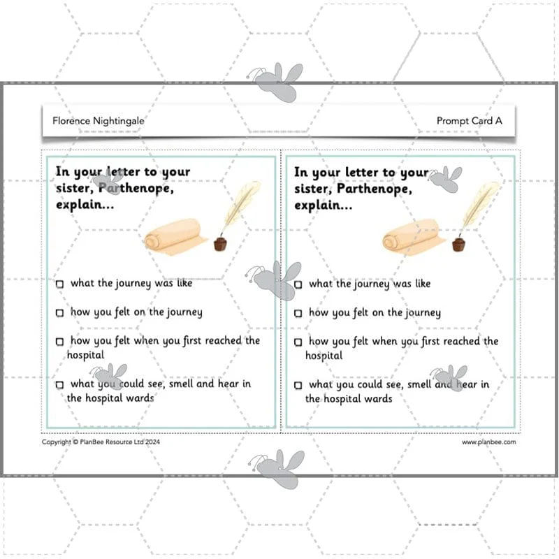 Florence Nightingale KS1 History - Image 38