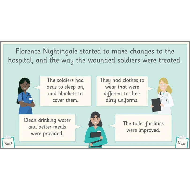 Florence Nightingale KS1 History - Image 40