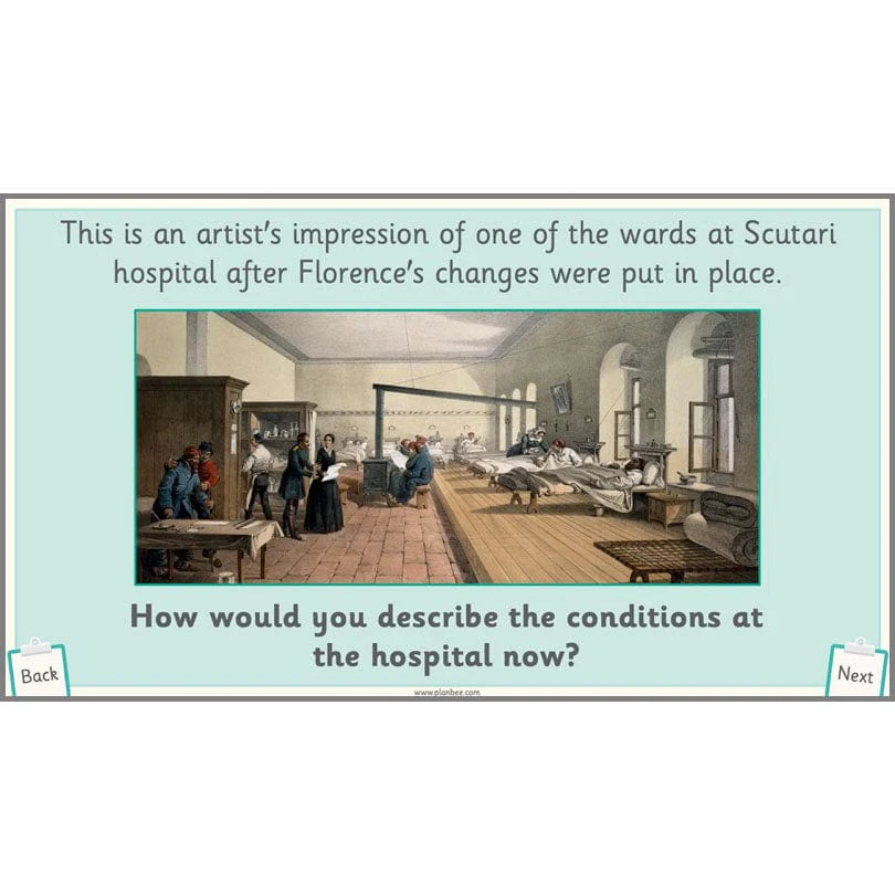 Florence Nightingale KS1 History - Image 42