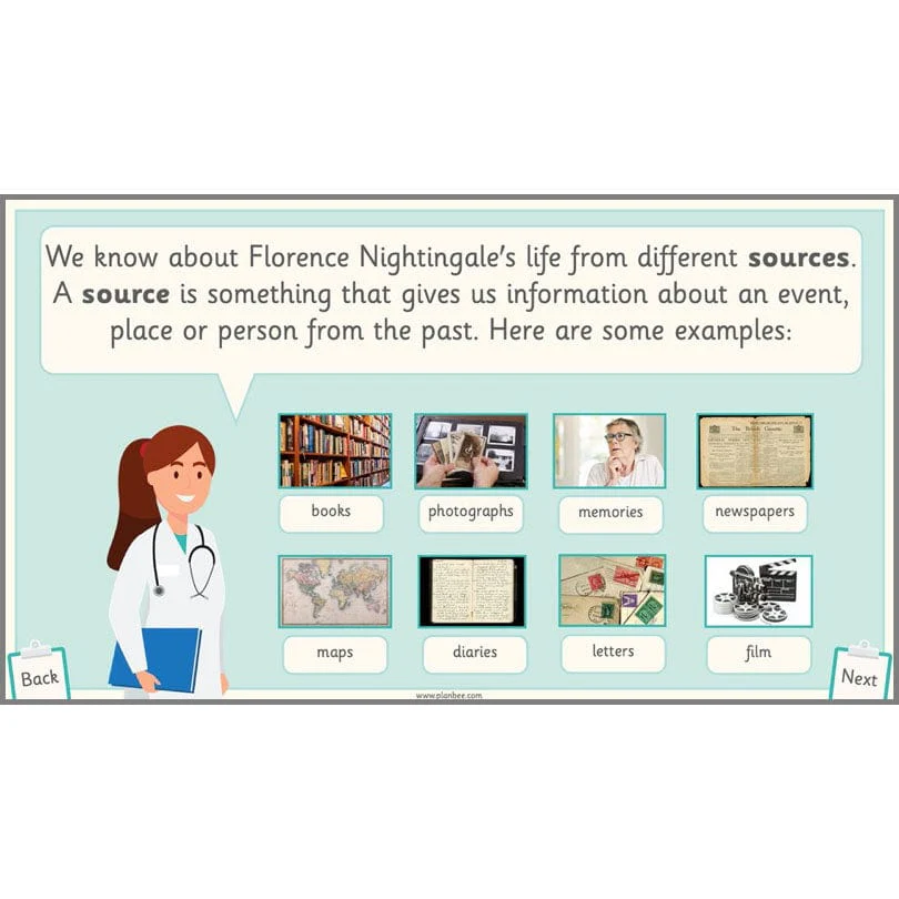 Florence Nightingale KS1 History - Image 43