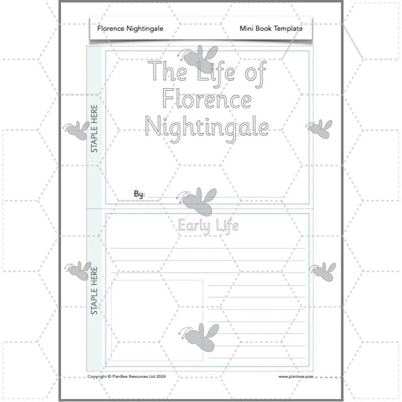 Florence Nightingale KS1 History - Image 61