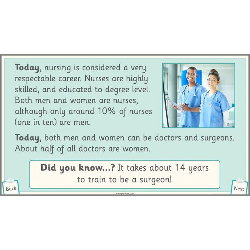 Florence Nightingale KS1 History - Image 65