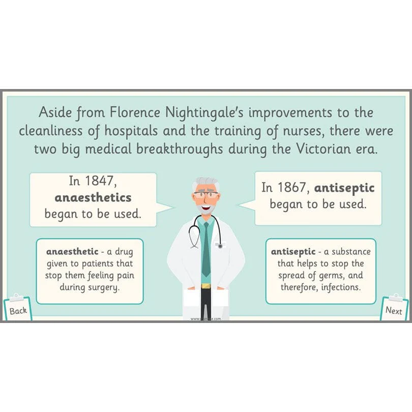 Florence Nightingale KS1 History - Image 67