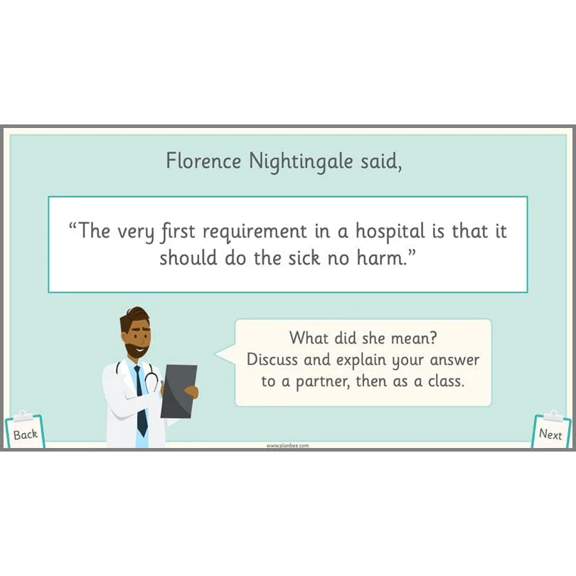 Florence Nightingale KS1 History - Image 7