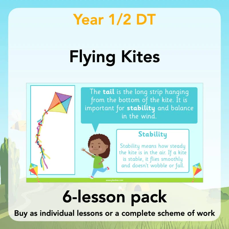 Flying Kites
