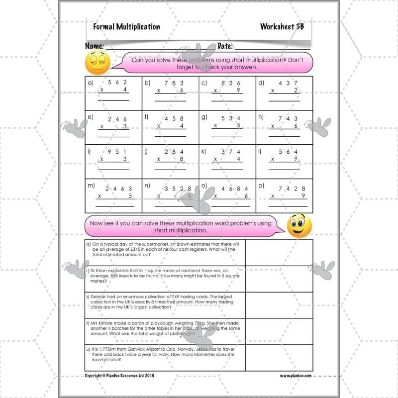 Formal Multiplication - Image 20