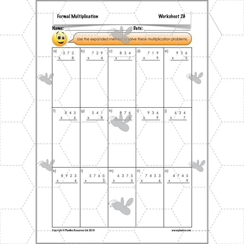 Formal Multiplication - Image 43