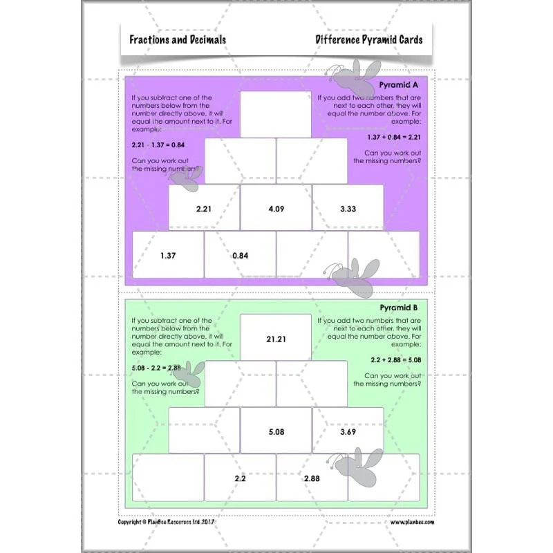 Fractions and Decimals - Image 14