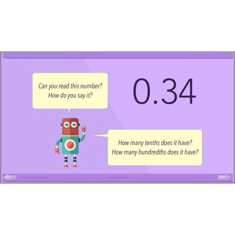 Fractions and Decimals - Image 21