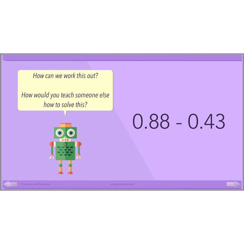 Fractions and Decimals - Image 37