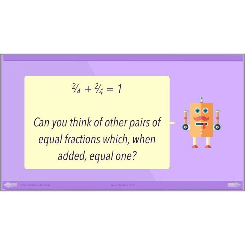 Fractions and Decimals - Image 4