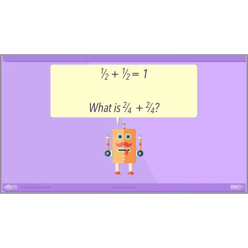 Fractions and Decimals - Image 46