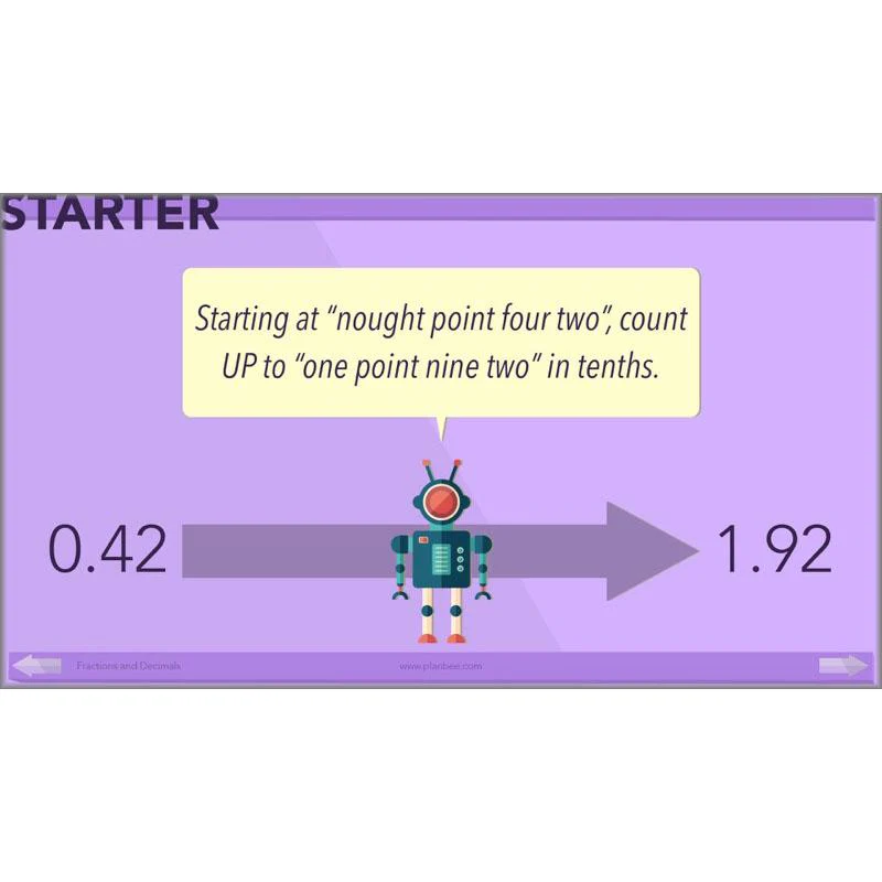 Fractions and Decimals - Image 55