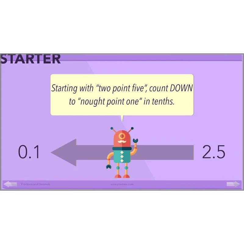 Fractions and Decimals - Image 6