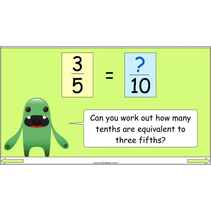 Fractions and Proportion - Image 12