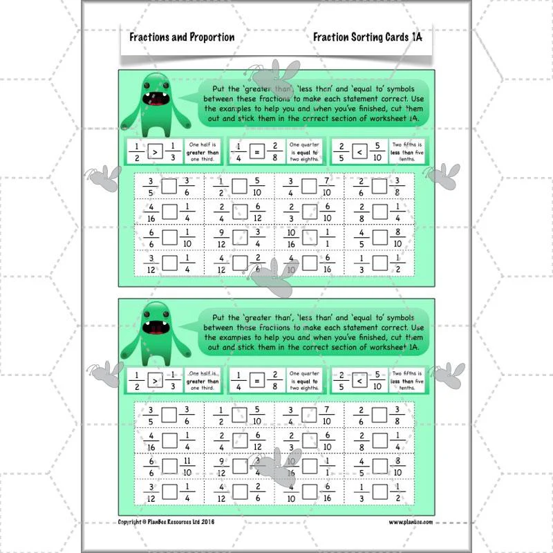 Fractions and Proportion - Image 14