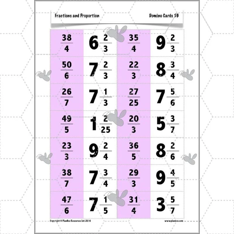 Fractions and Proportion - Image 19