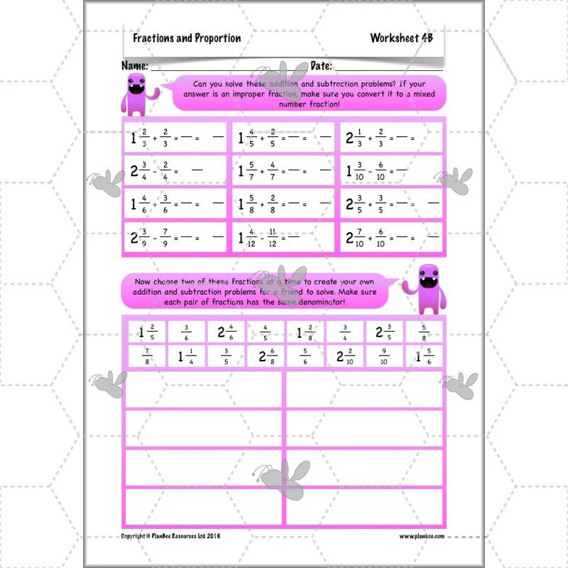 Fractions and Proportion - Image 20