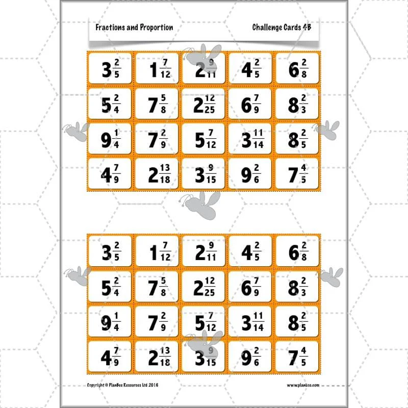 Fractions and Proportion - Image 21
