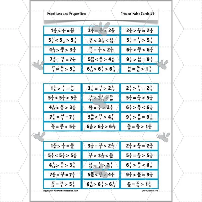 Fractions and Proportion - Image 24