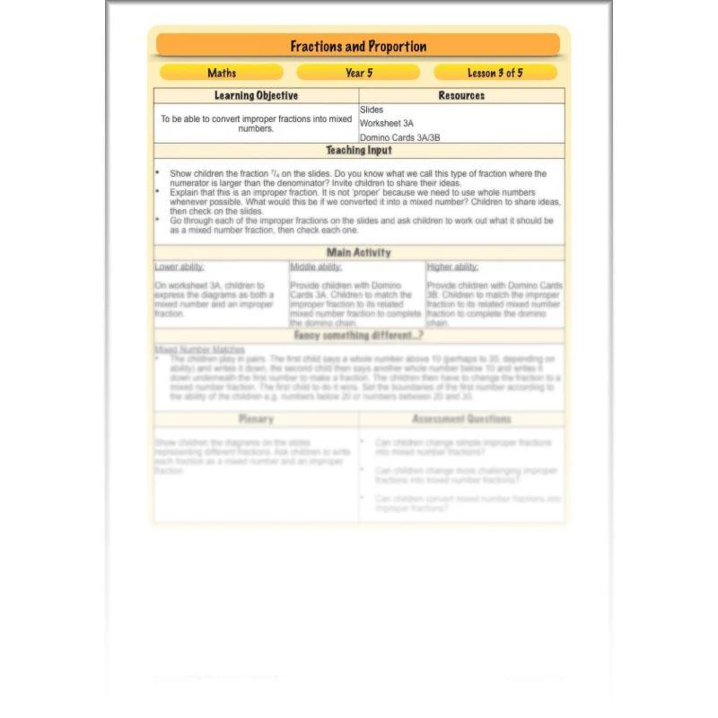 Fractions and Proportion - Image 25
