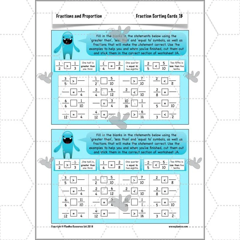 Fractions and Proportion - Image 34