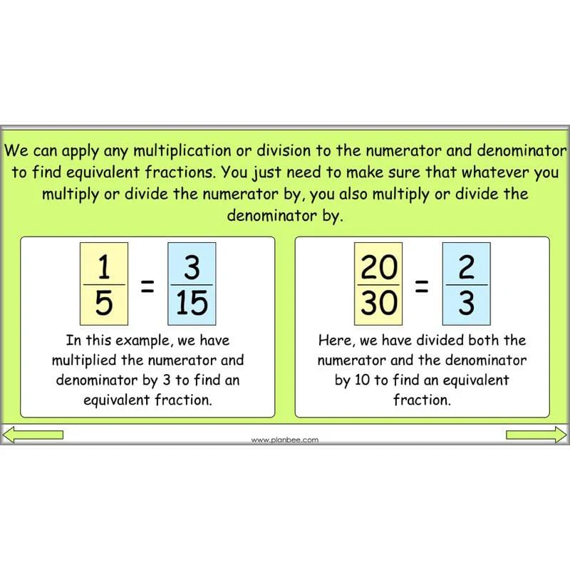 Fractions and Proportion - Image 42