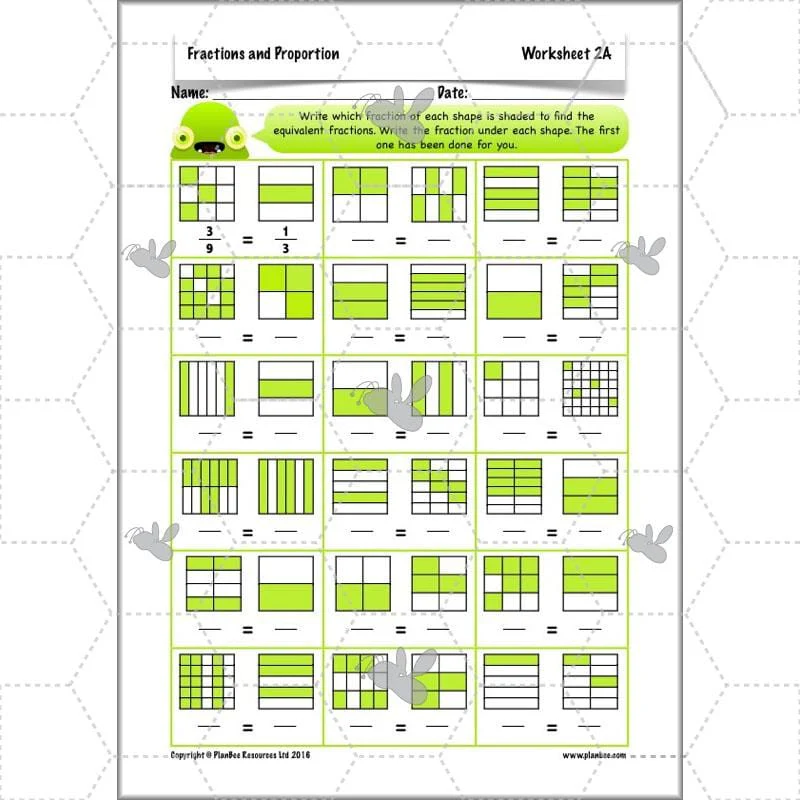 Fractions and Proportion - Image 43