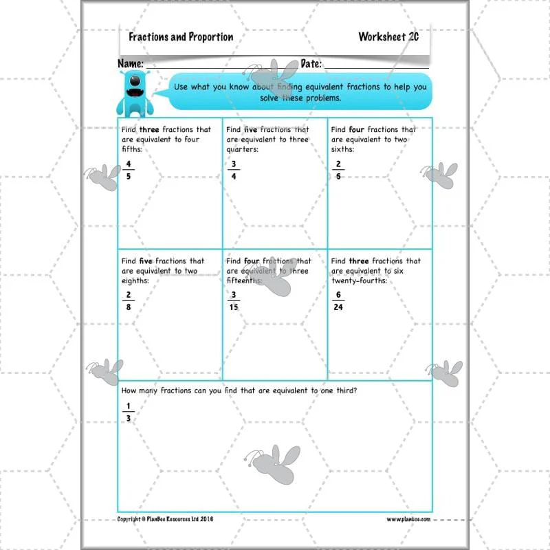 Fractions and Proportion - Image 44