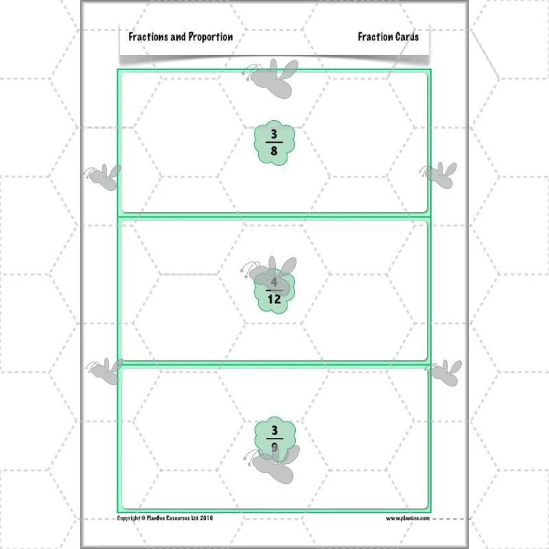 Fractions and Proportion - Image 45