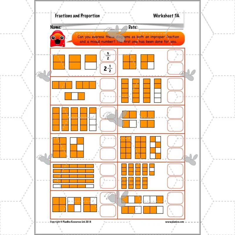 Fractions and Proportion - Image 52