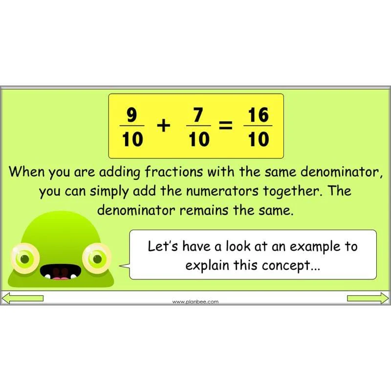 Fractions and Proportion - Image 57