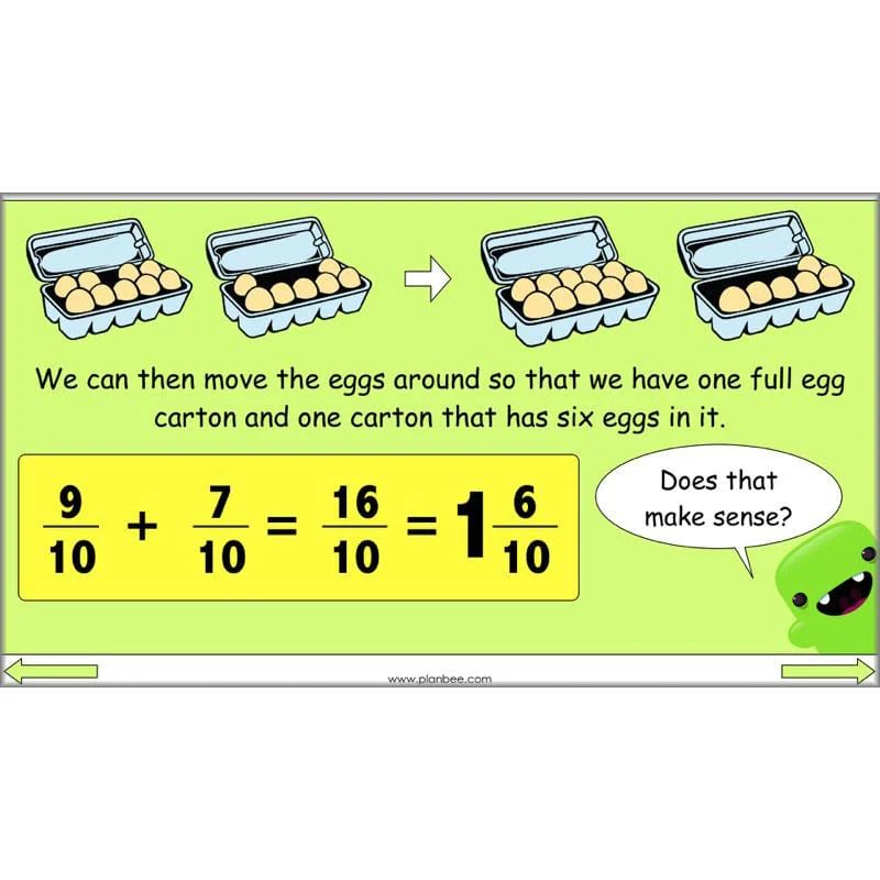 Fractions and Proportion - Image 59