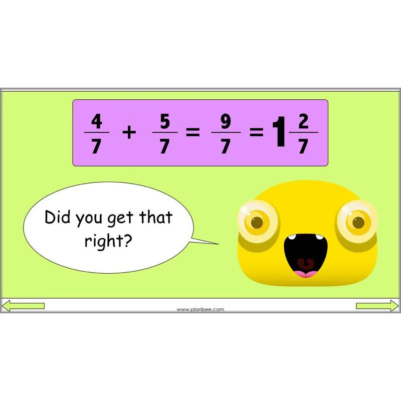 Fractions and Proportion - Image 6