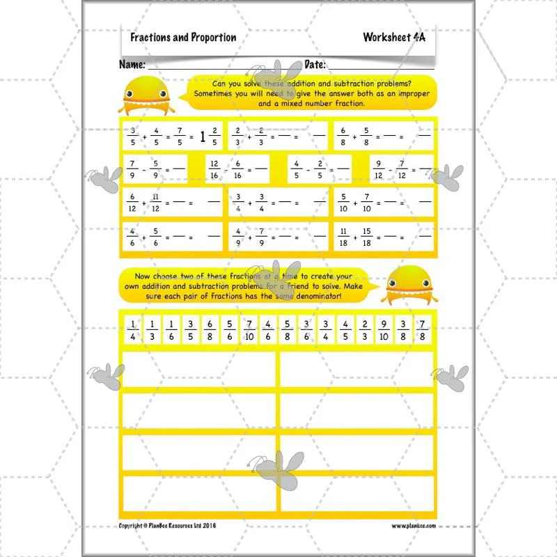 Fractions and Proportion - Image 61