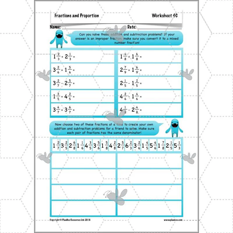 Fractions and Proportion - Image 62