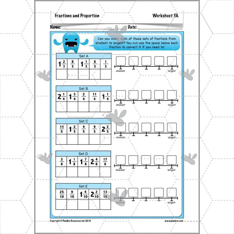 Fractions and Proportion - Image 70