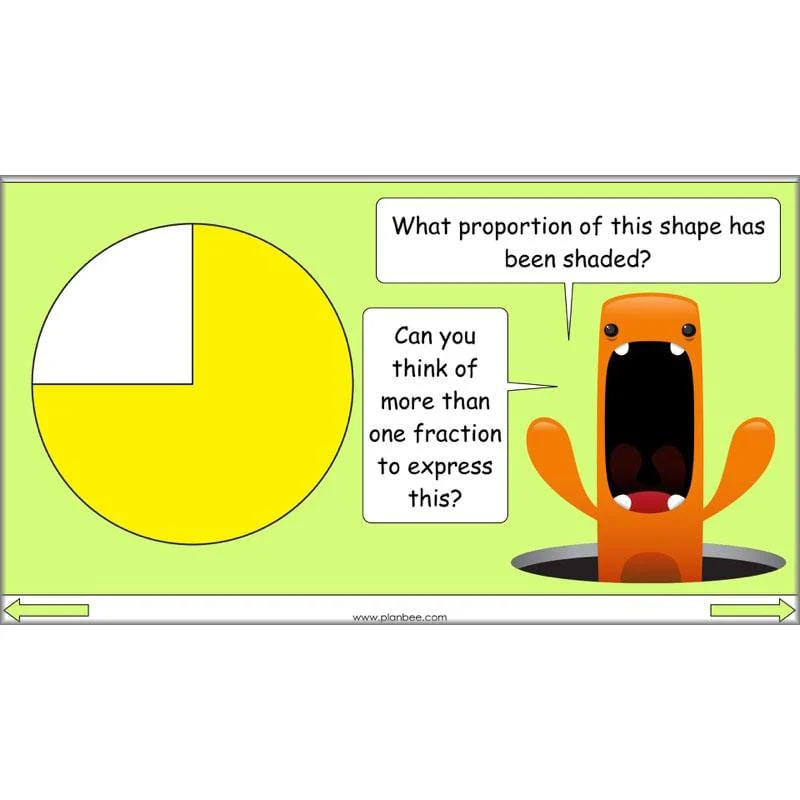 Fractions and Proportion - Image 9