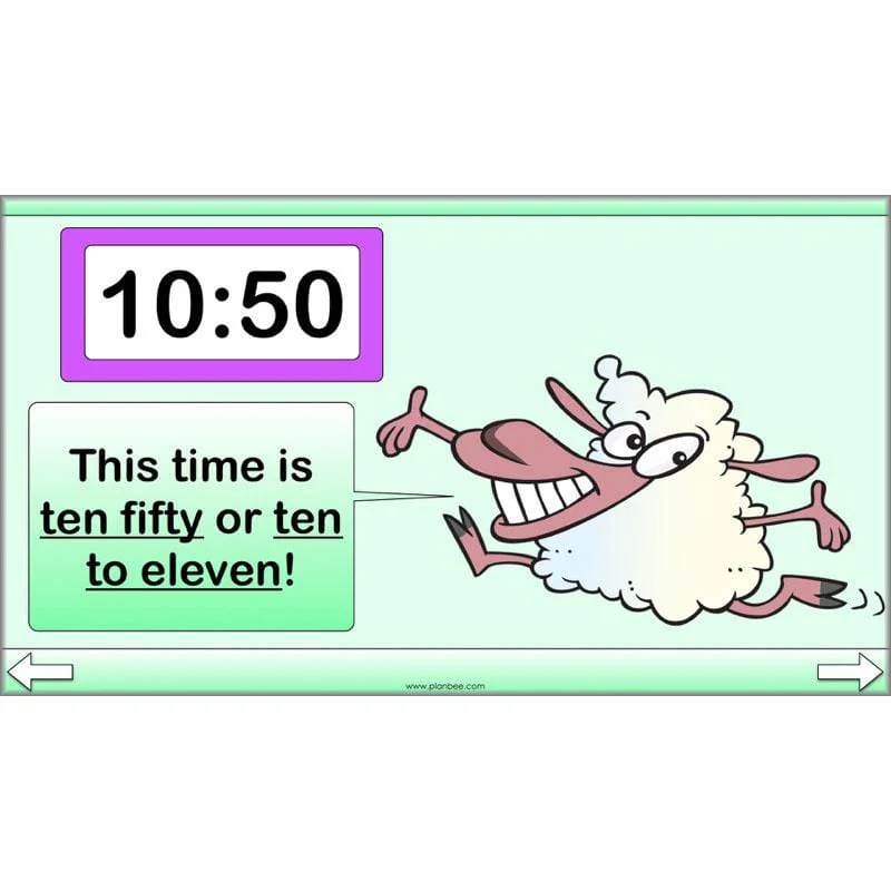 Fractions and Time - Image 10
